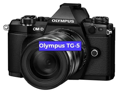 Замена/ремонт затвора на фотоаппарате Olympus TG-5 в Санкт-Петербурге